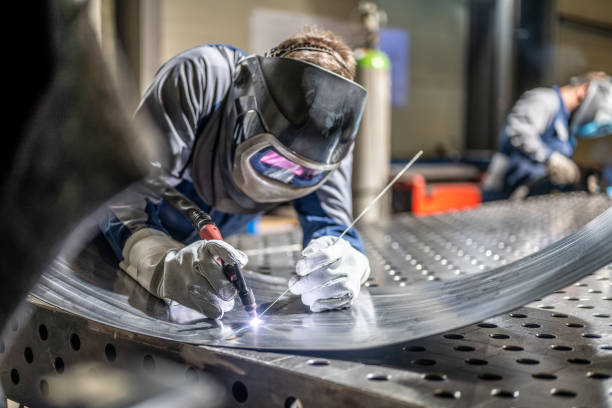 Best Structural Steel Welding in Stearns, KY
